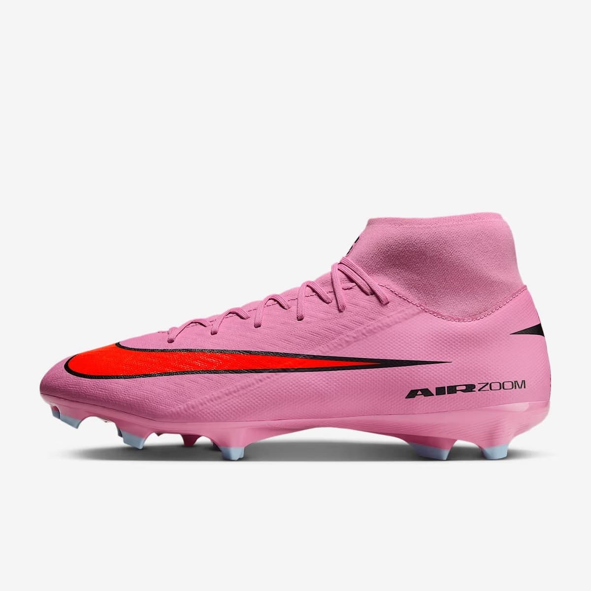 Nike Zoom Superly 10 Academy Fg/mg Voetbalschoenen Roze 43 thumbnail 6