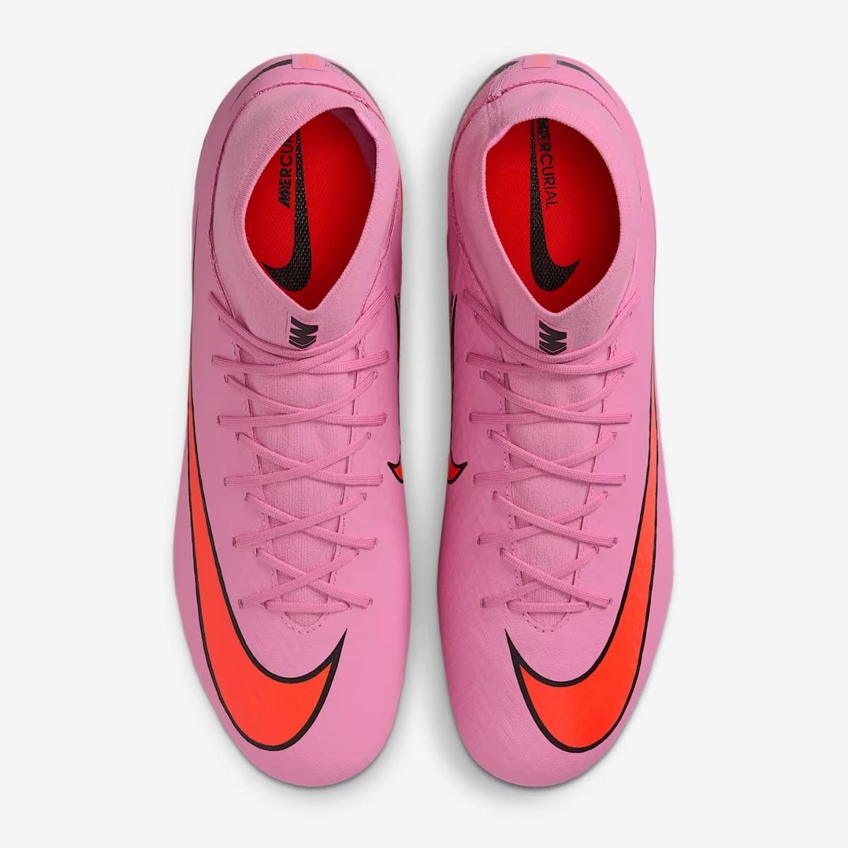 Nike Zoom Superly 10 Academy Fg/mg Voetbalschoenen Roze 43 thumbnail 4