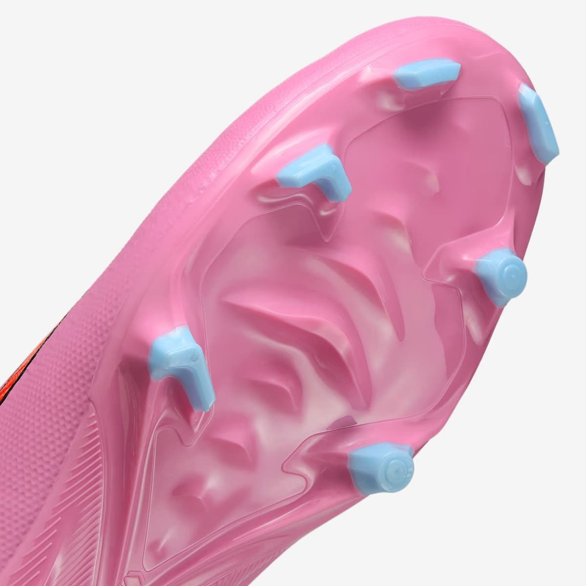 Nike Zoom Superly 10 Academy Fg/mg Voetbalschoenen Roze 43 thumbnail 3