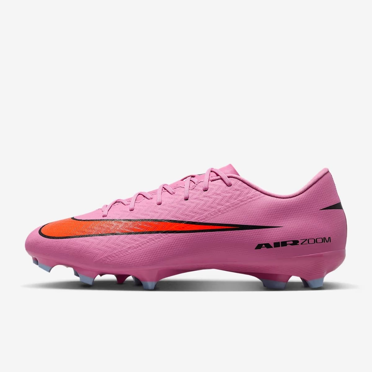 Nike Zoom Vapor 16 Academy Fg/mg Voetbalschoenen Roze 44 thumbnail 6