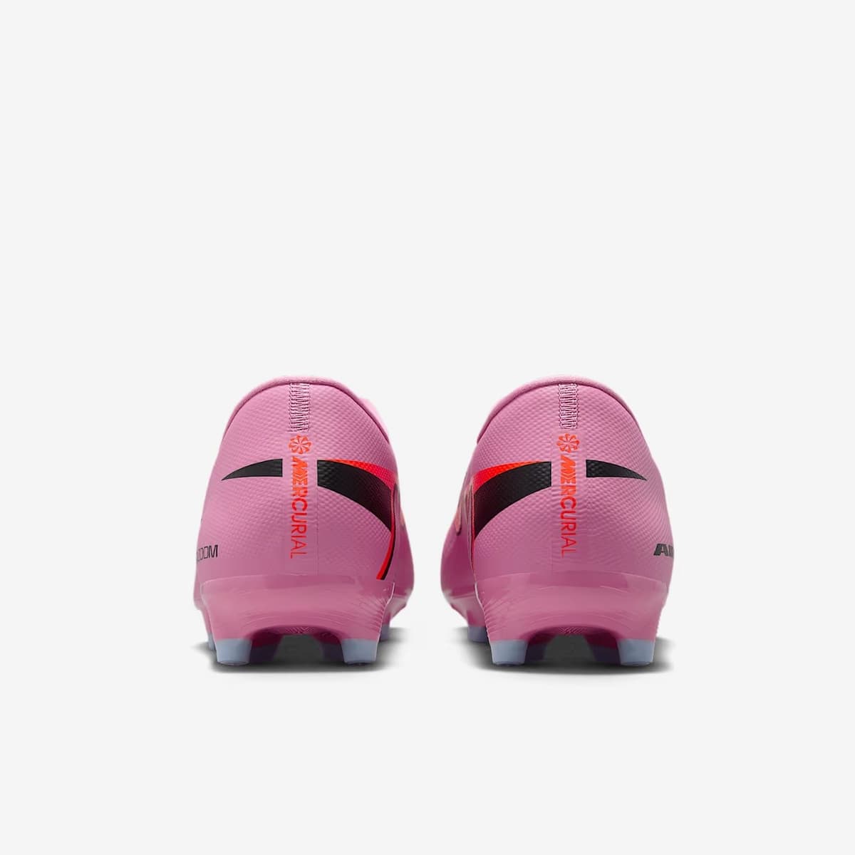 Nike Zoom Vapor 16 Academy Fg/mg Voetbalschoenen Roze 44 thumbnail 4