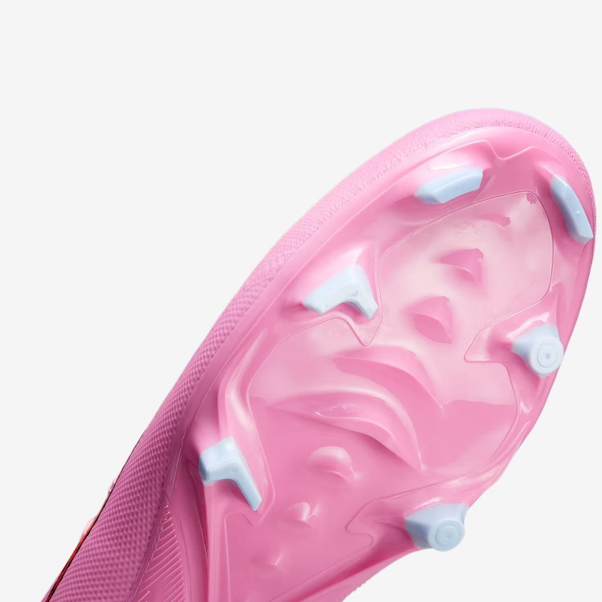 Nike Zoom Vapor 16 Academy Fg/mg Voetbalschoenen Roze 44 thumbnail 3