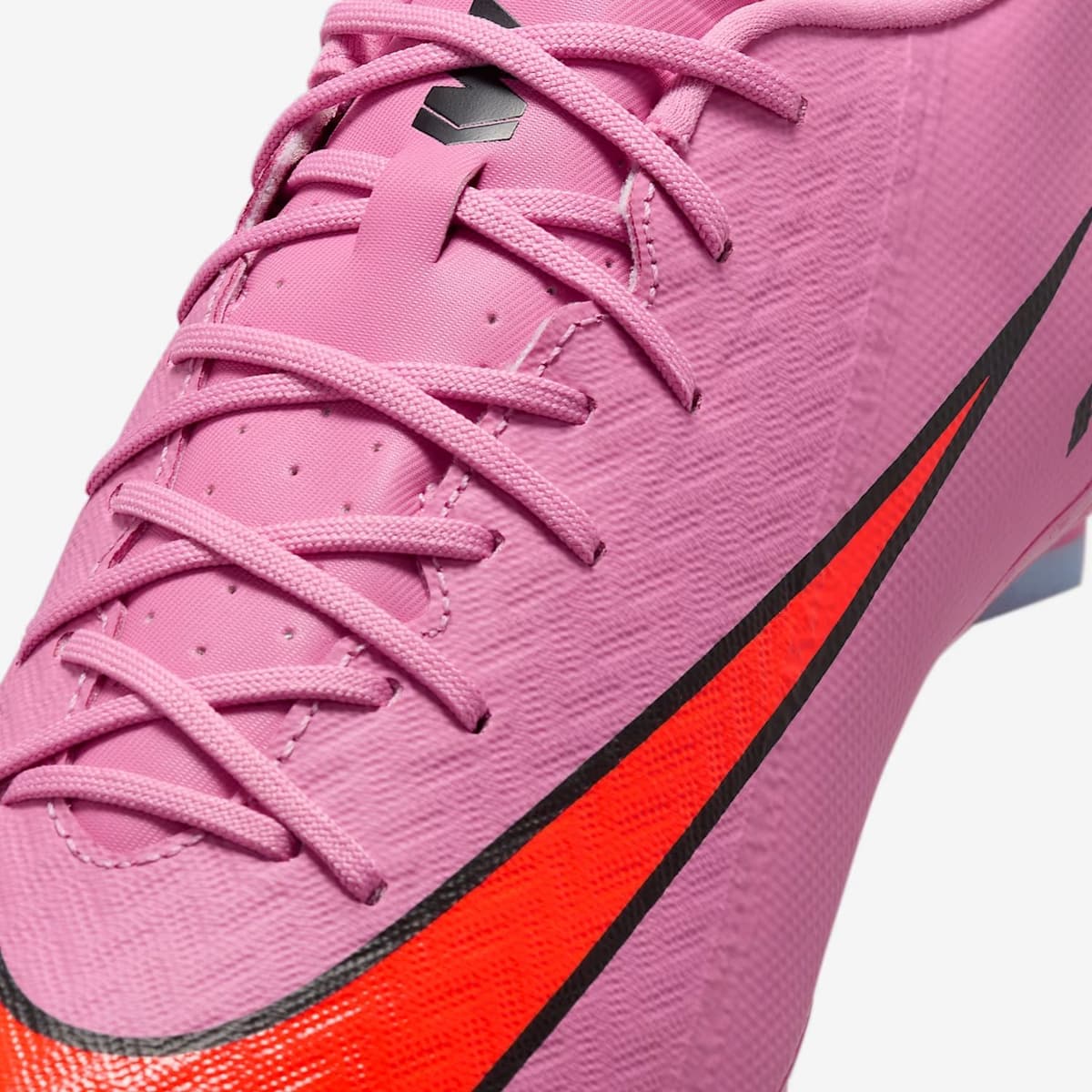Nike Zoom Vapor 16 Academy Fg/mg Voetbalschoenen Roze 44 thumbnail 2