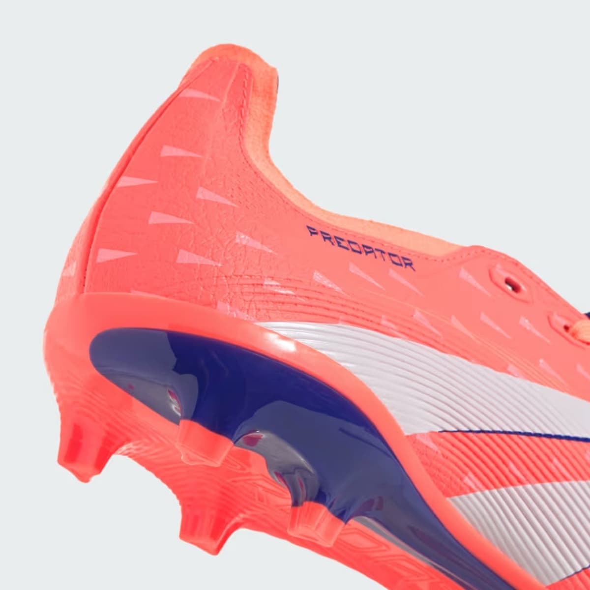 Adidas Predator League Ft Fg/mg Voetbalschoenen Koraal 42 thumbnail 3