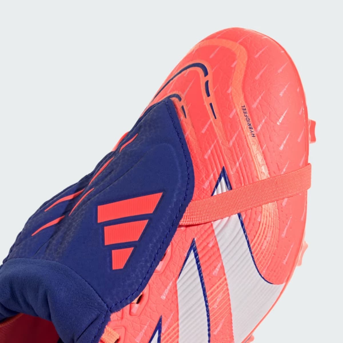 Adidas Predator League Ft Fg/mg Voetbalschoenen Koraal 42 thumbnail 2