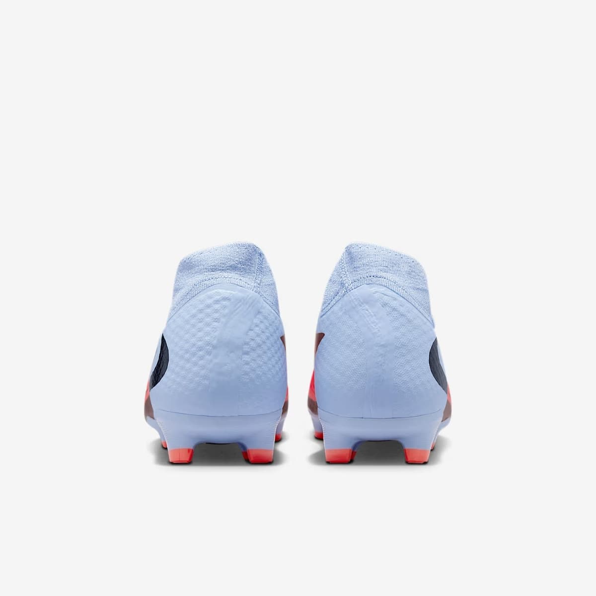 Nike Phantom 6 High Academy Fg/mg Voetbalschoenen Rood Dessin 43 thumbnail 3