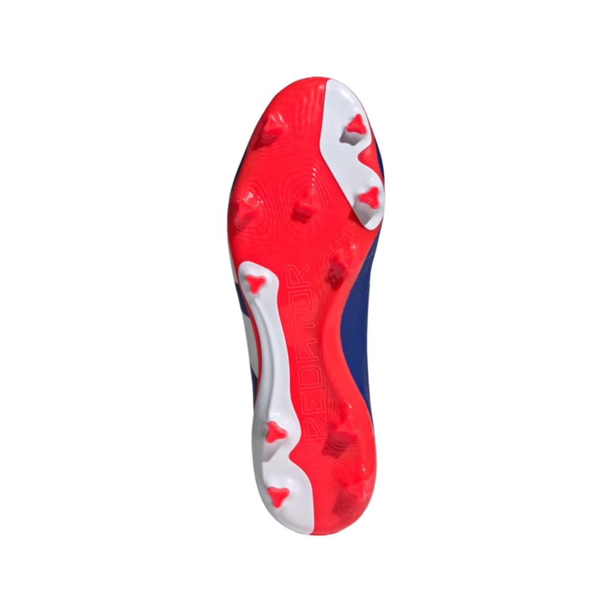 Adidas Predator League Fg Voetbalschoenen Blauw 42.5 thumbnail 4