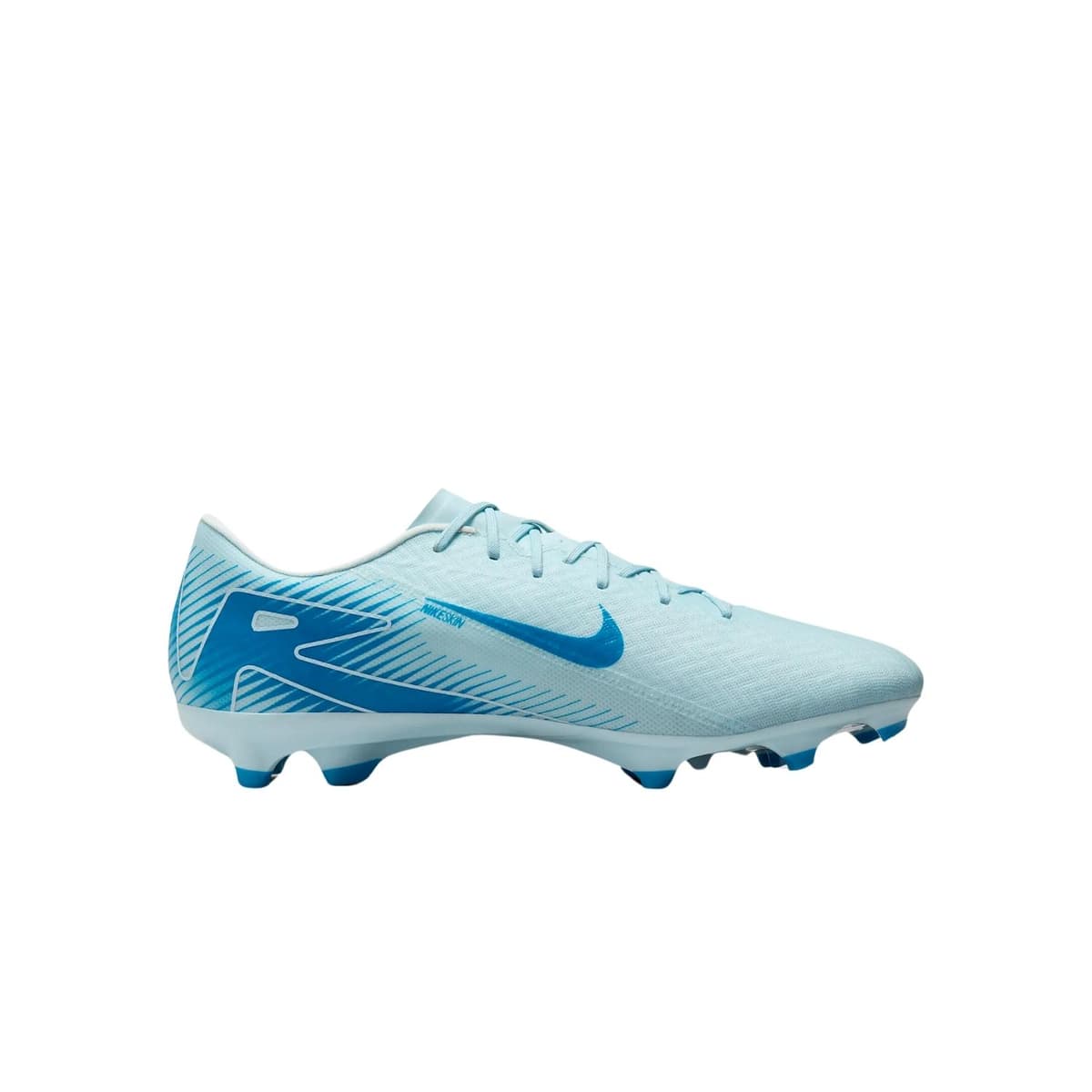 Nike Zoom Vapor 16 Fg Voetbalschoenen Blauw 44.5