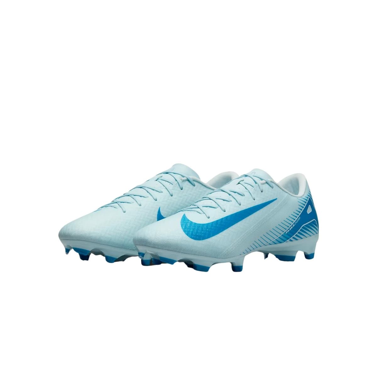 Nike Zoom Vapor 16 Fg Voetbalschoenen Blauw 44.5 thumbnail 5