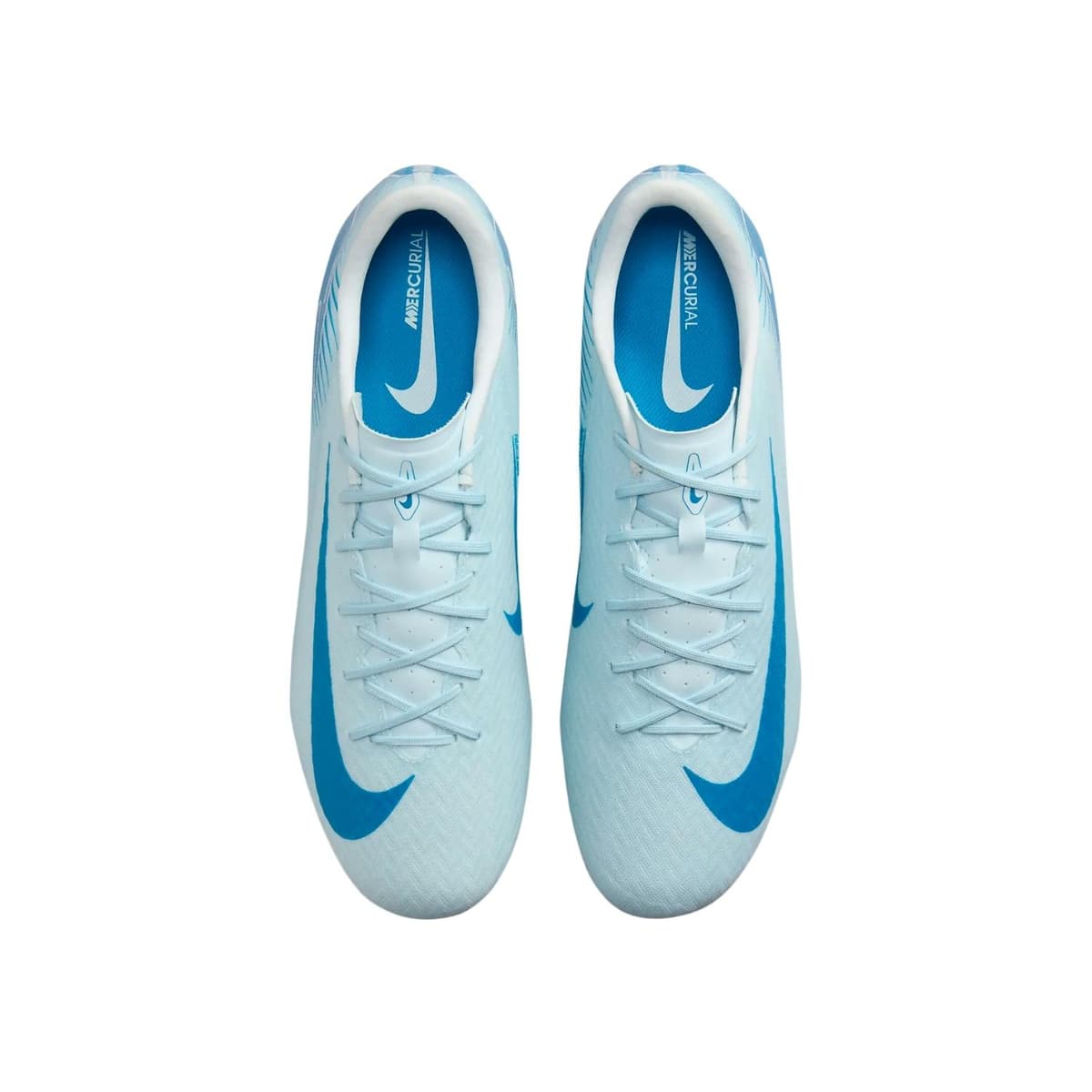 Nike Zoom Vapor 16 Fg Voetbalschoenen Blauw 44.5 thumbnail 4