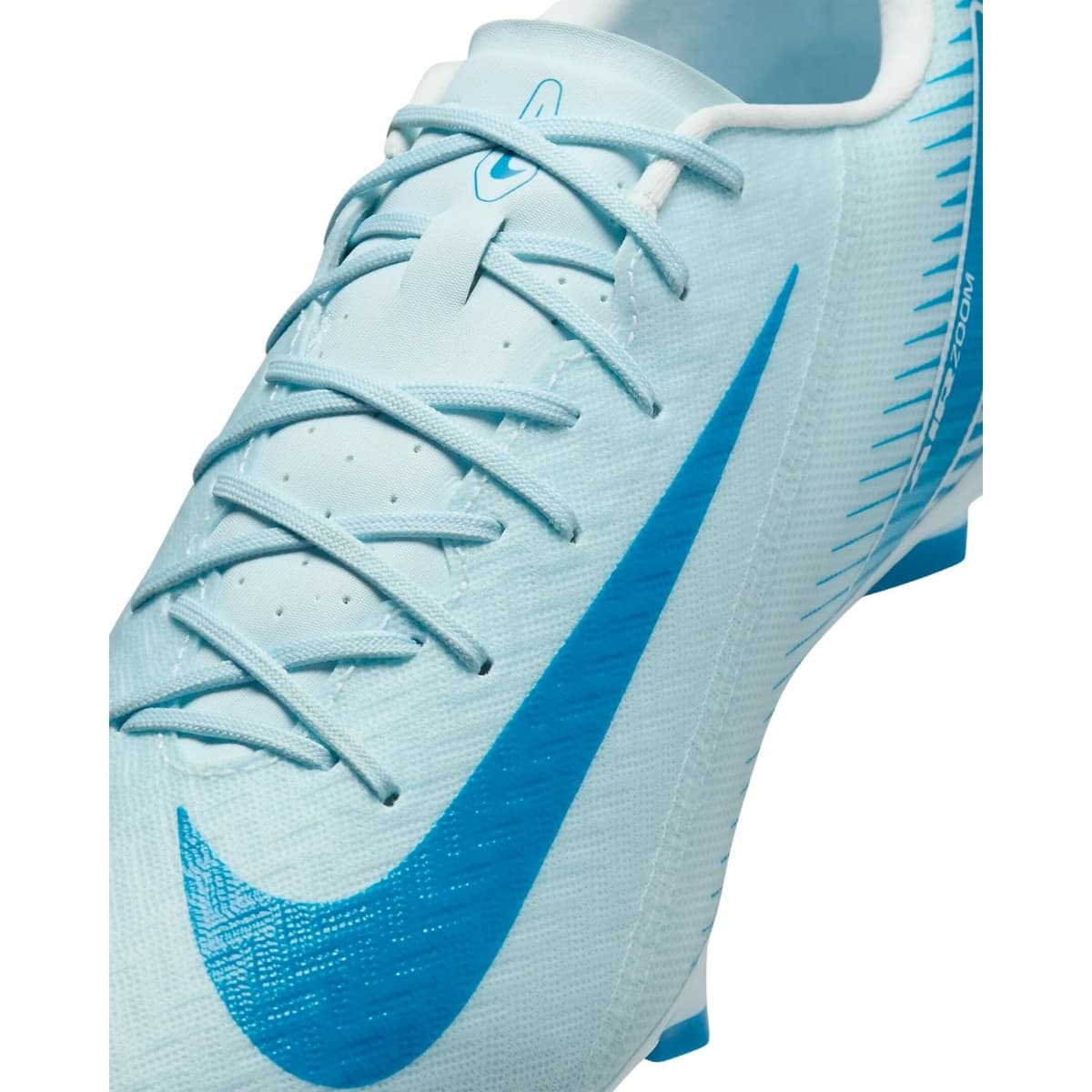 Nike Zoom Vapor 16 Fg Voetbalschoenen Blauw 44.5 thumbnail 2