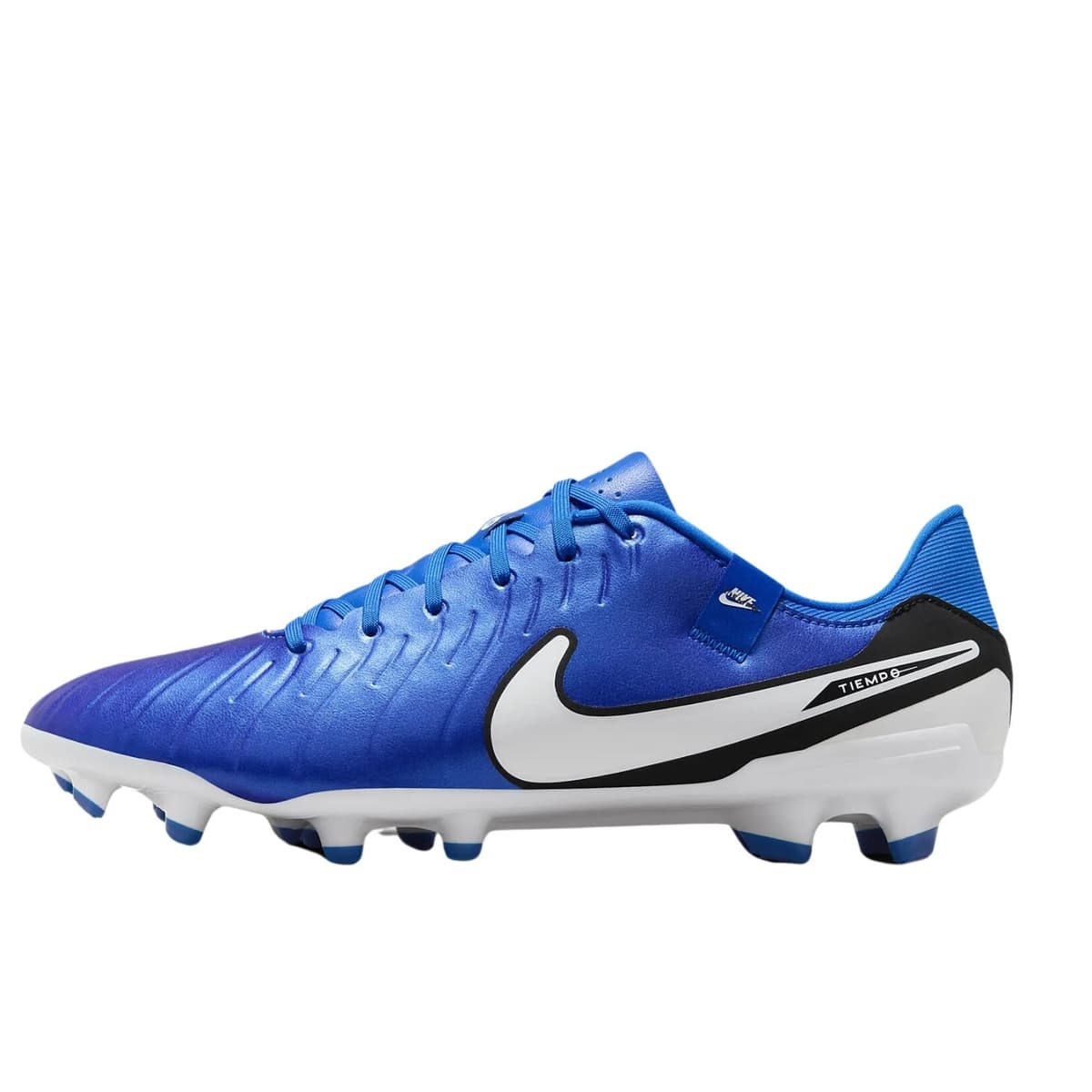 Nike Nike Tiempo Legend 10 Academy, Voetbalschoenen Blauw 43 thumbnail 5