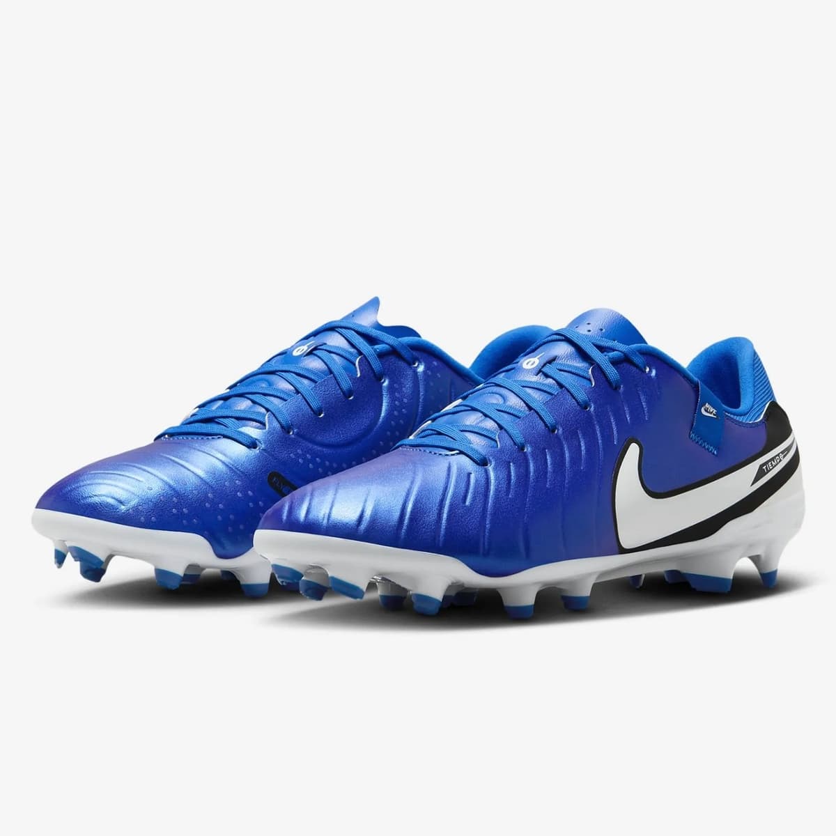 Nike Nike Tiempo Legend 10 Academy, Voetbalschoenen Blauw 43 thumbnail 4