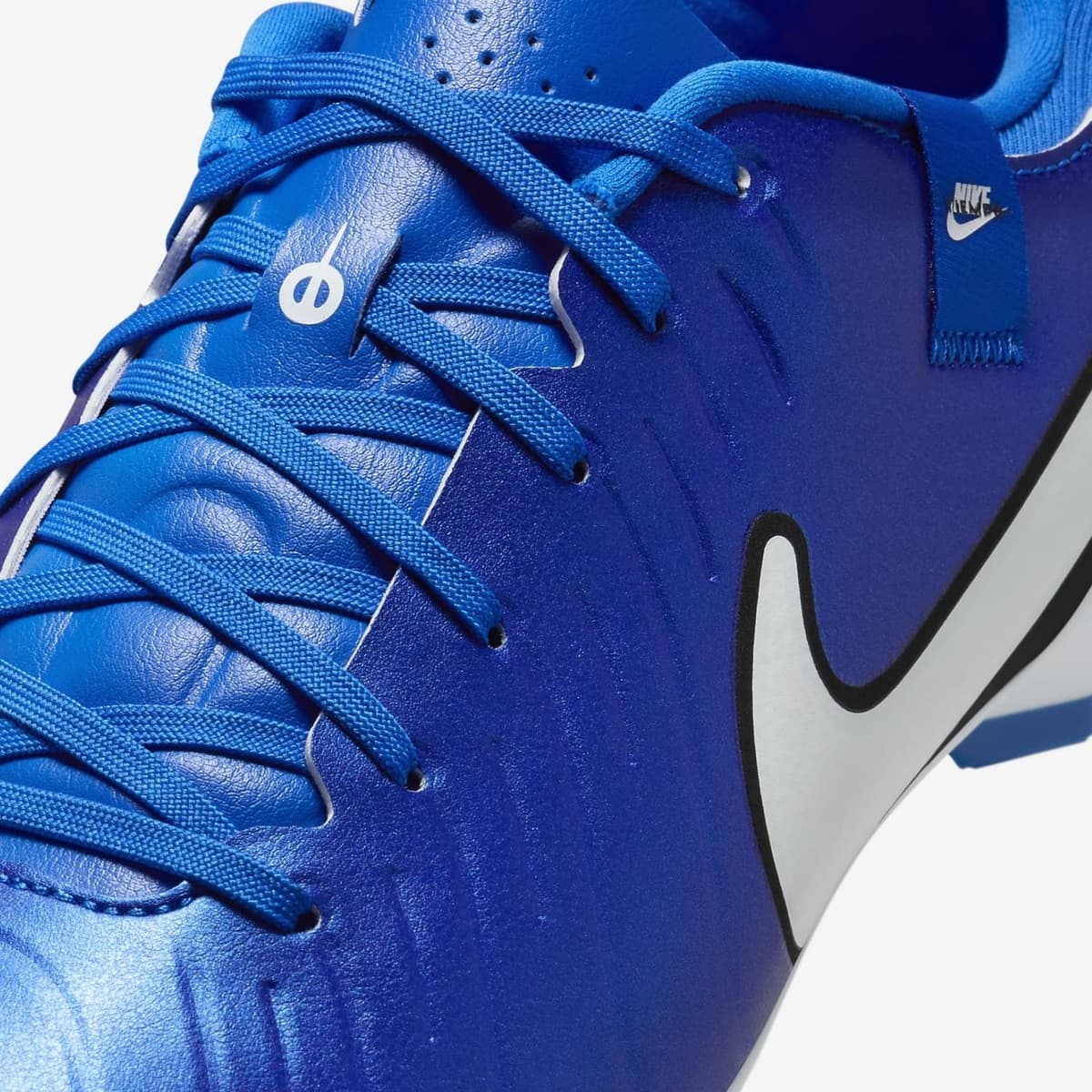 Nike Nike Tiempo Legend 10 Academy, Voetbalschoenen Blauw 43 thumbnail 3
