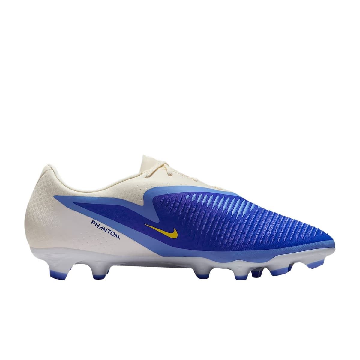 Nike Phantom 360 Academy Fg/mg Voetbalschoenen Blauw 42