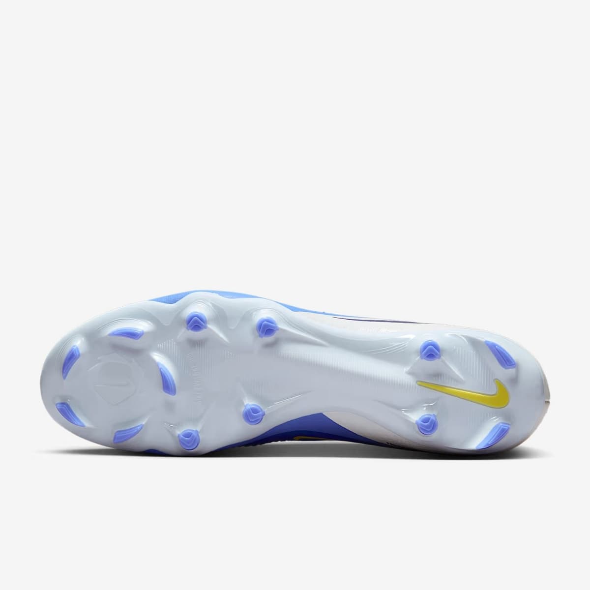 Nike Phantom 360 Academy Fg/mg Voetbalschoenen Blauw 42 thumbnail 7