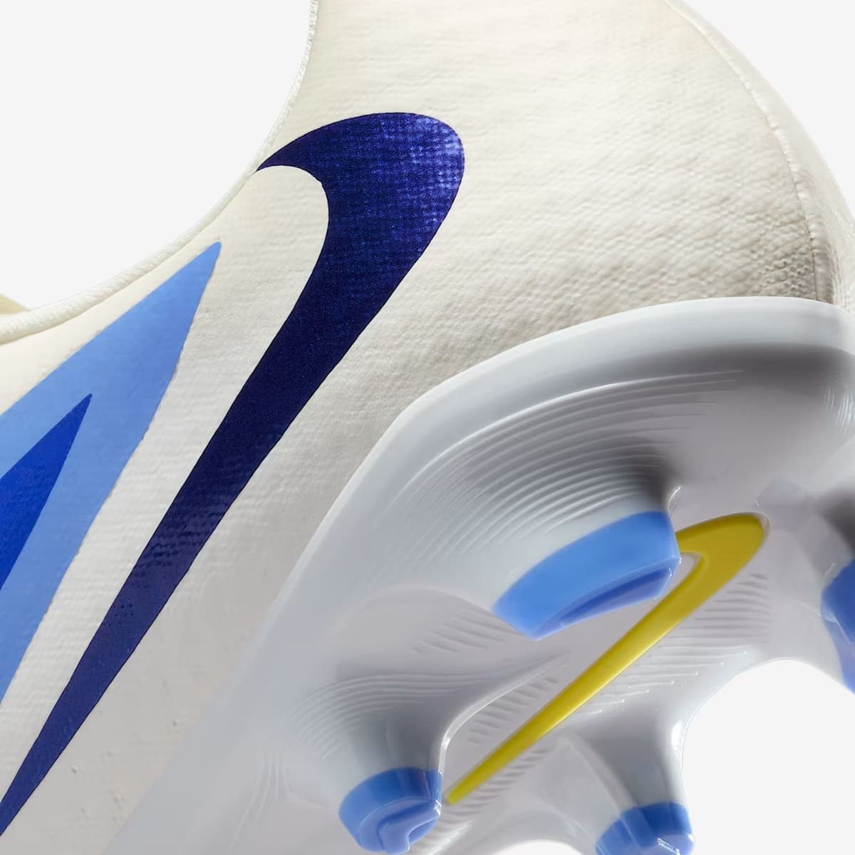 Nike Phantom 360 Academy Fg/mg Voetbalschoenen Blauw 42 thumbnail 3