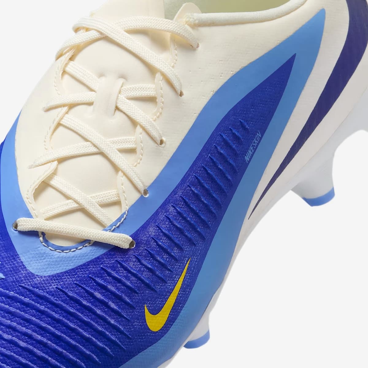 Nike Phantom 360 Academy Fg/mg Voetbalschoenen Blauw 42 thumbnail 2