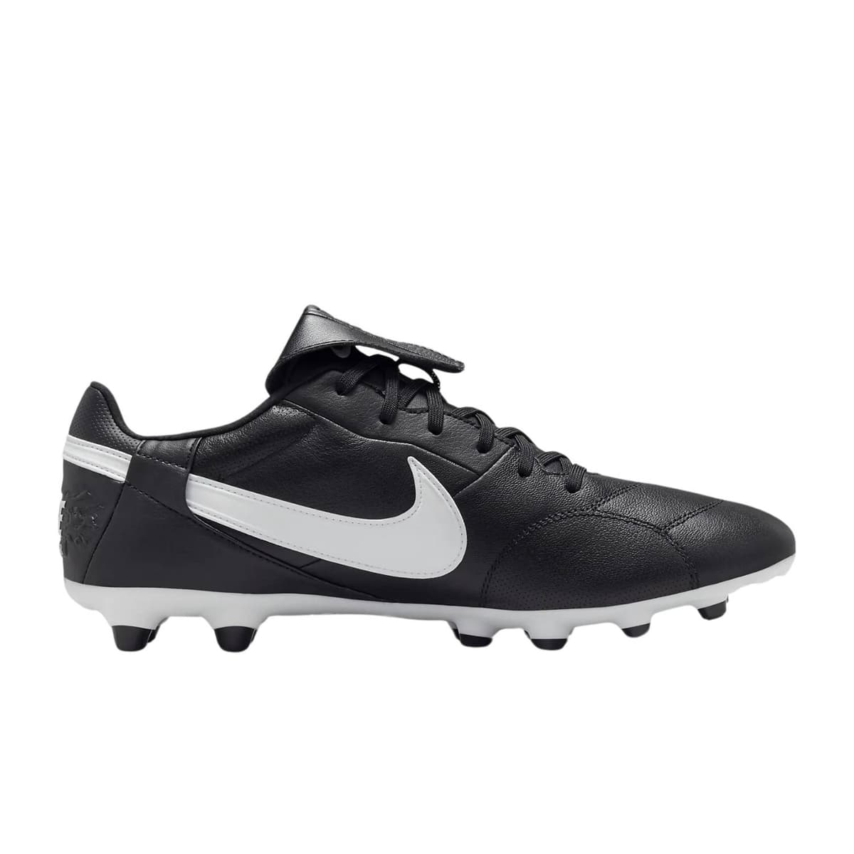 Nike The Premier Iii Fg Voetbalschoenen Zwart 45.5