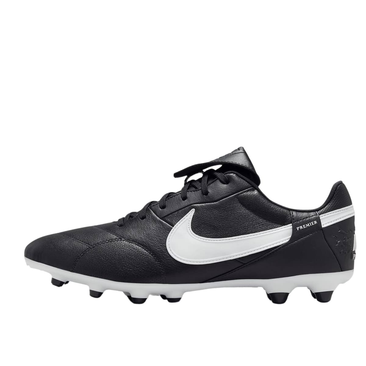 Nike The Premier Iii Fg Voetbalschoenen Zwart 45.5 thumbnail 5