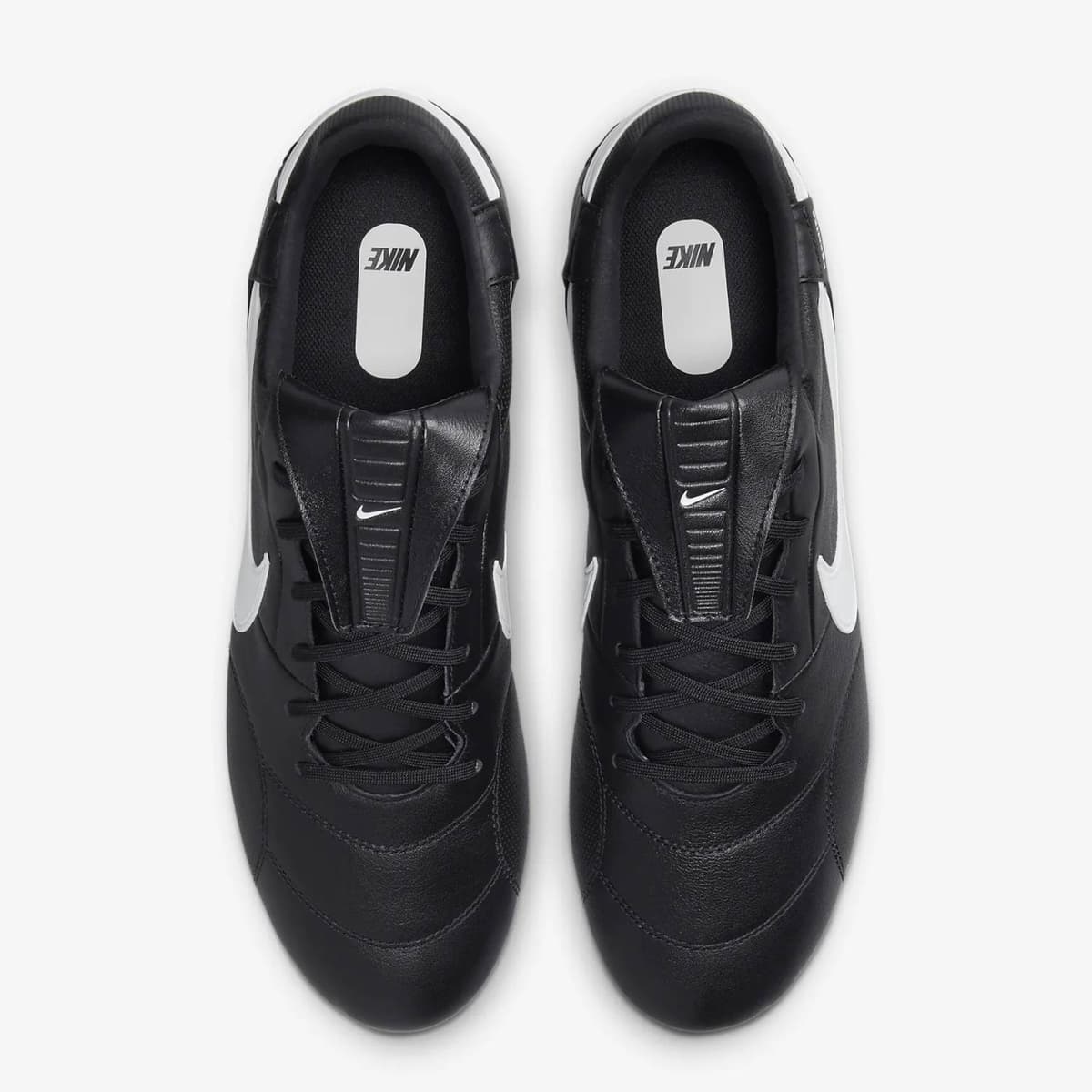 Nike The Premier Iii Fg Voetbalschoenen Zwart 45.5 thumbnail 4