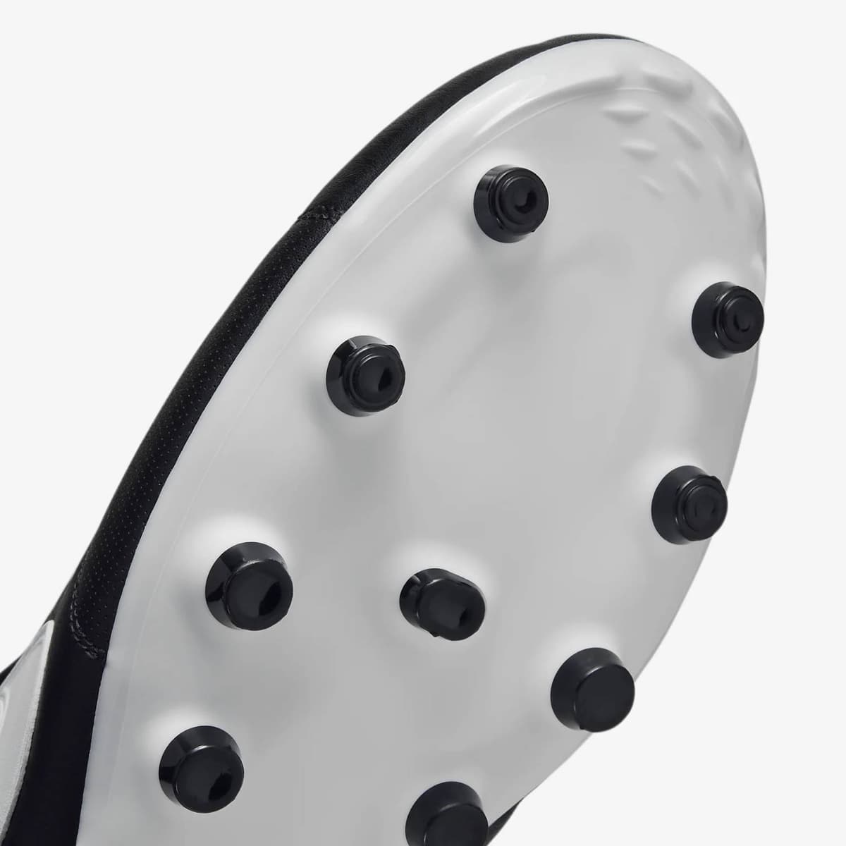 Nike The Premier Iii Fg Voetbalschoenen Zwart 45.5 thumbnail 2