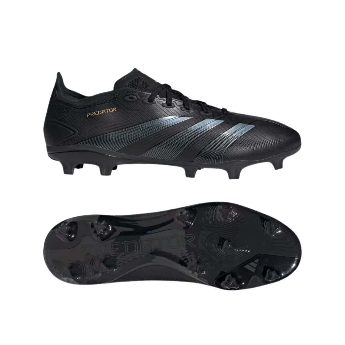 Adidas Predator League Fg Voetbalschoenen Zwart 45 thumbnail 5
