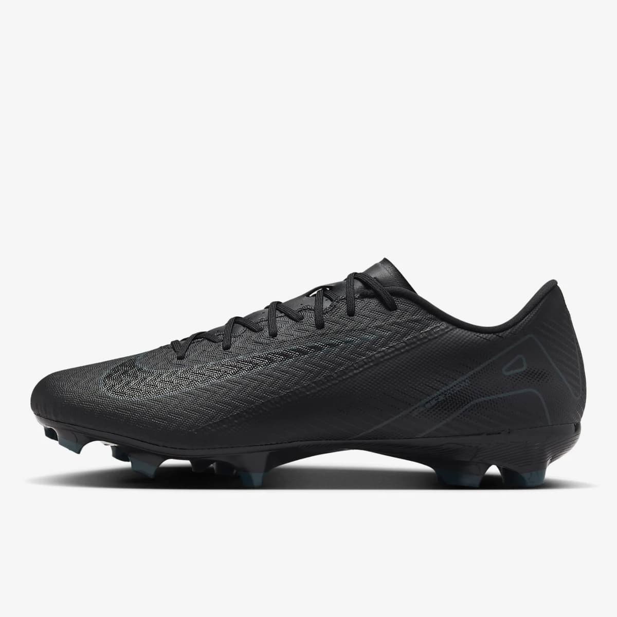 Nike Zoom Vapor 16 Academy Fg/mg Voetbalschoenen Zwart 43 thumbnail 5