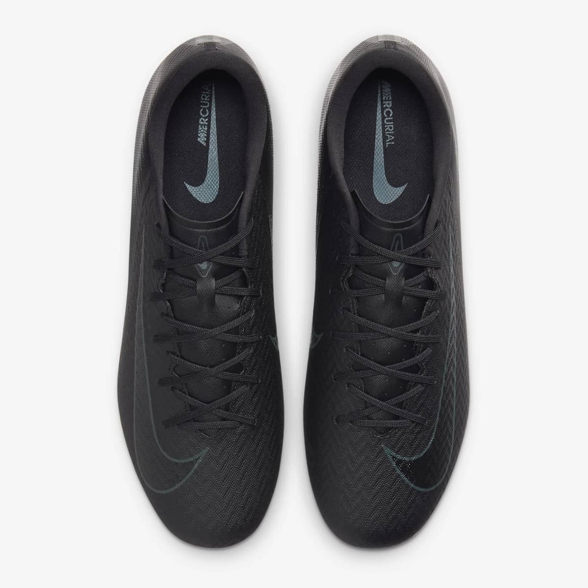 Nike Zoom Vapor 16 Academy Fg/mg Voetbalschoenen Zwart 43 thumbnail 4