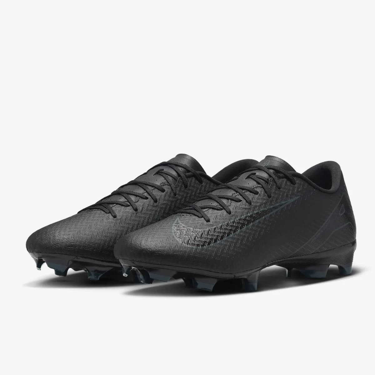 Nike Zoom Vapor 16 Academy Fg/mg Voetbalschoenen Zwart 43 thumbnail 3
