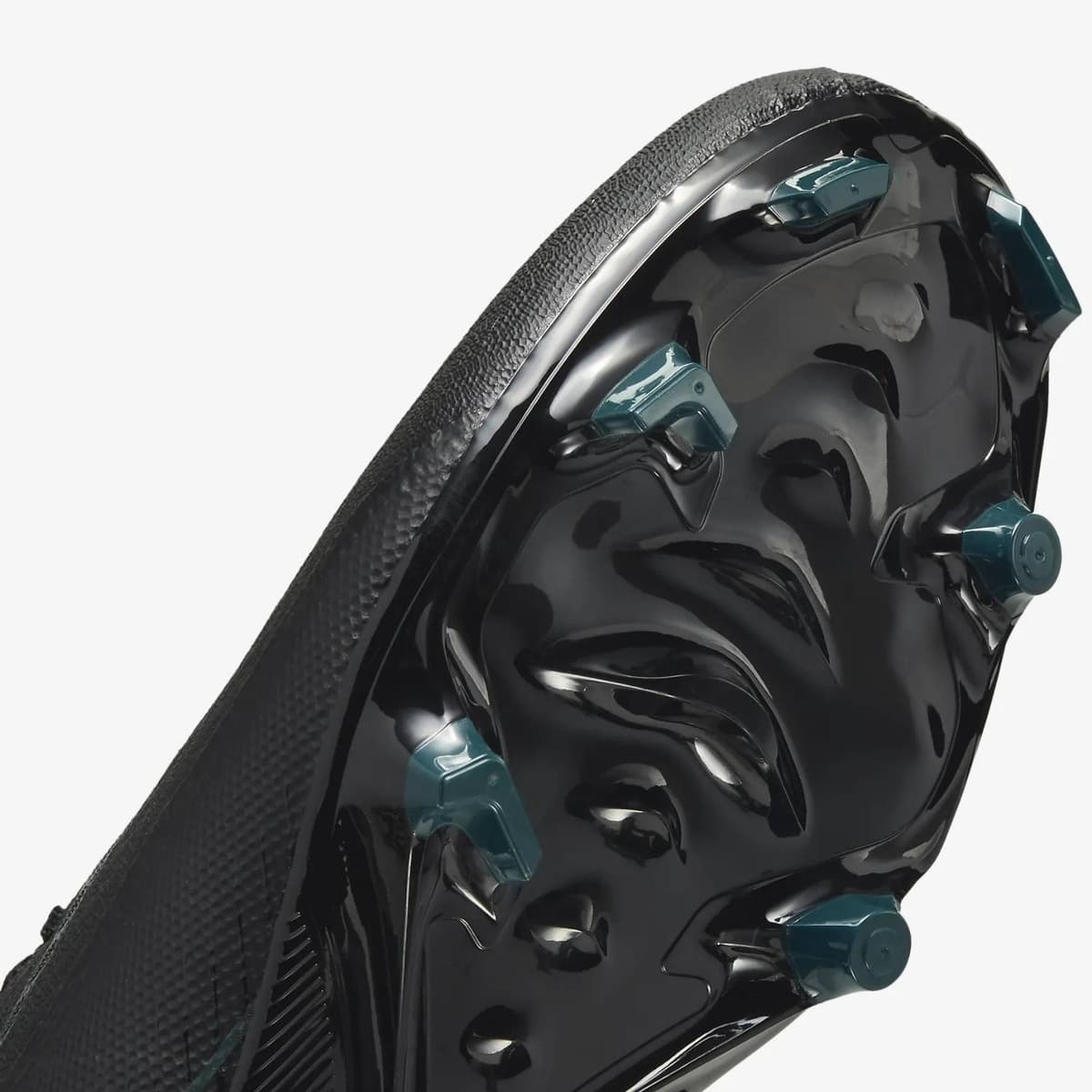 Nike Zoom Vapor 16 Academy Fg/mg Voetbalschoenen Zwart 43 thumbnail 2