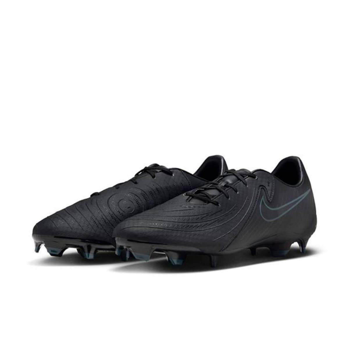 Nike Phantom Gx Ii Academy Fg/mg Voetbalschoenen Zwart 36.5 thumbnail 5