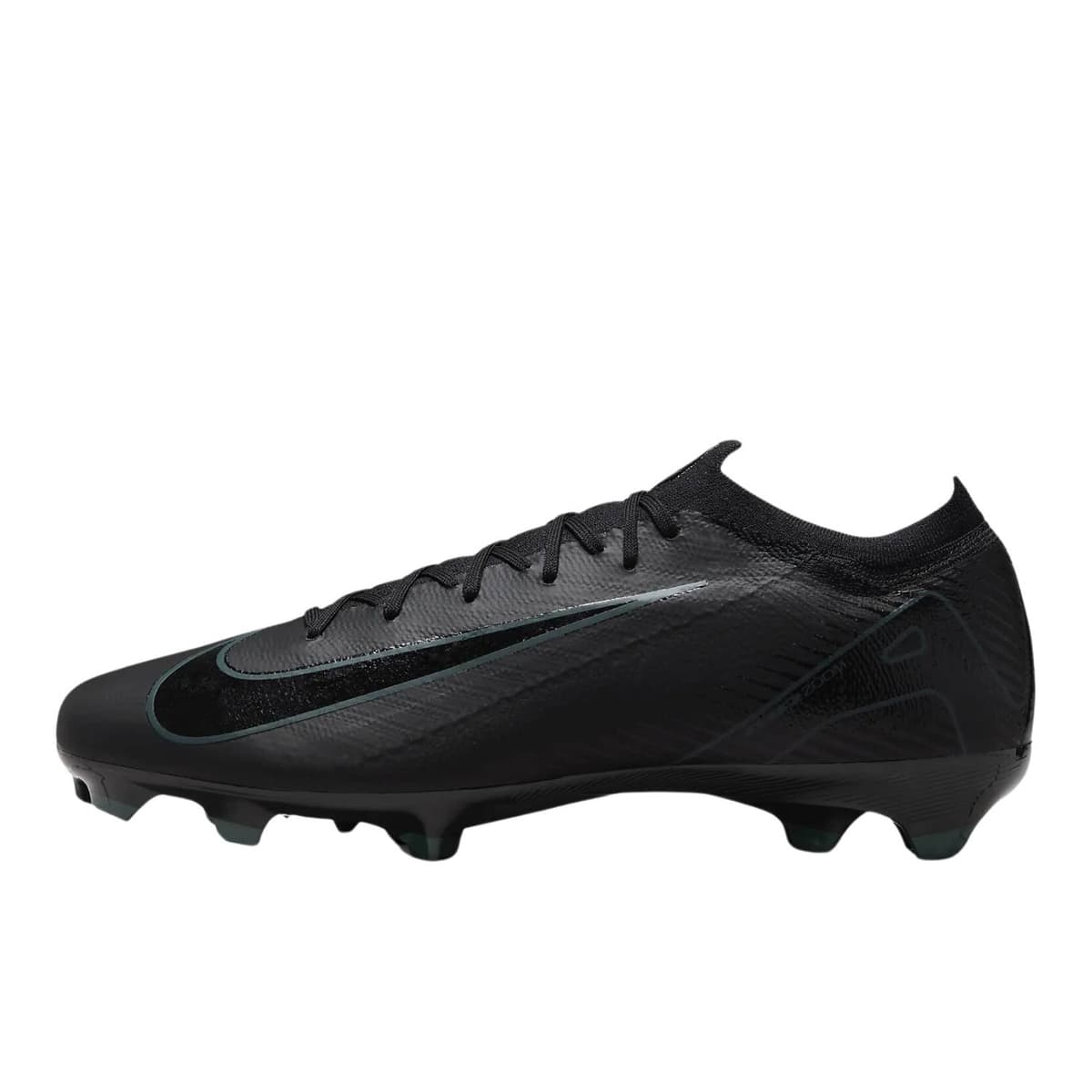 Nike Zoom Vapor 16 Pro Fg Voetbalschoenen Zwart 38 thumbnail 5