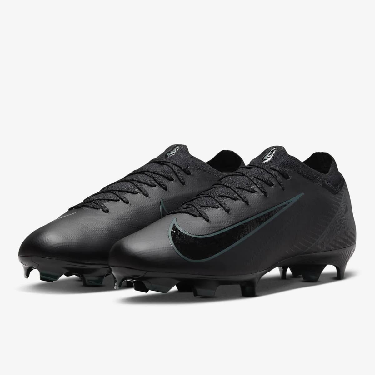 Nike Zoom Vapor 16 Pro Fg Voetbalschoenen Zwart 38 thumbnail 4
