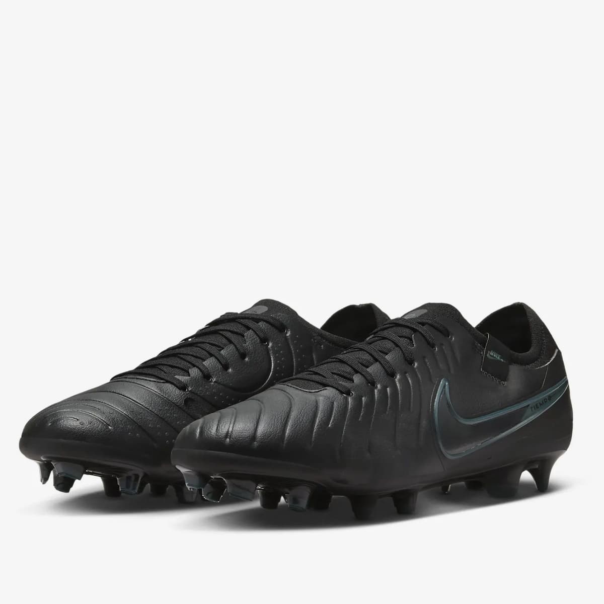 Nike Nike Tiempo Legend 10 Pro Fg Voetbalschoenen Zwart 41 thumbnail 4
