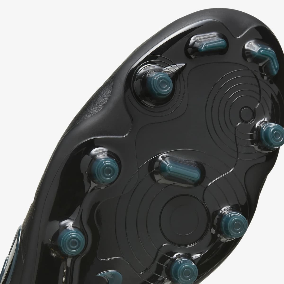 Nike Nike Tiempo Legend 10 Pro Fg Voetbalschoenen Zwart 41 thumbnail 3