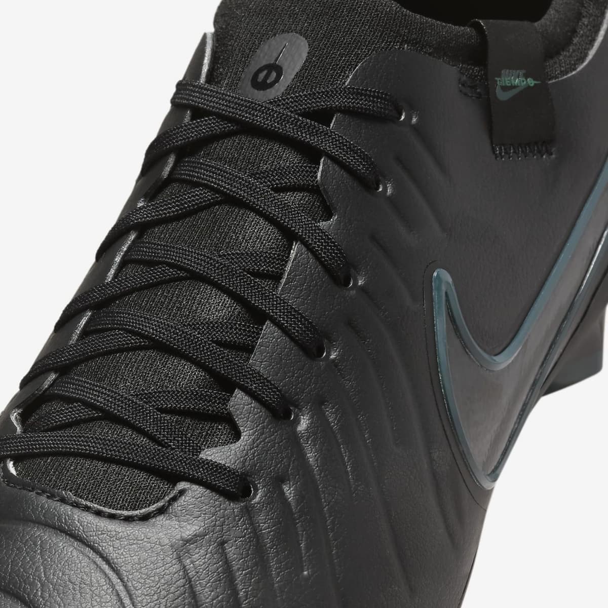 Nike Nike Tiempo Legend 10 Pro Fg Voetbalschoenen Zwart 41 thumbnail 2
