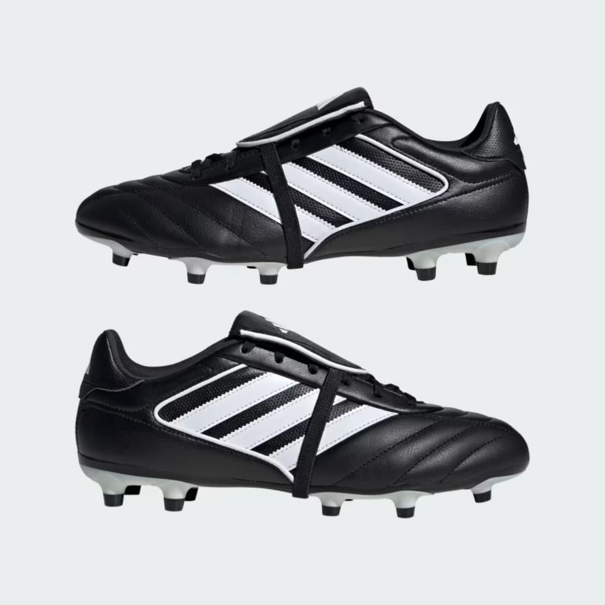 Adidas Copa Gloro Ii Fg Voetbalschoenen Zwart 40 thumbnail 3