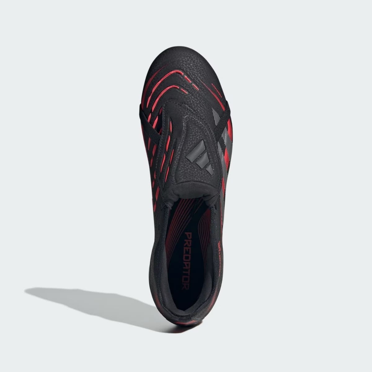 Adidas Predator Pro Voetbalschoenen Zwart 44.5 thumbnail 3