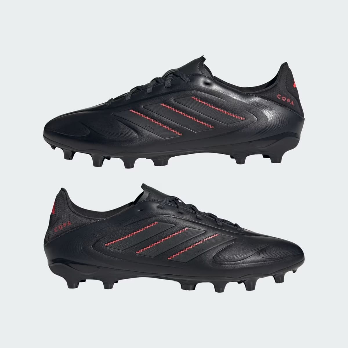 Adidas Copa Pure Iii League Fg/mg Voetbalschoenen Zwart 43 thumbnail 4