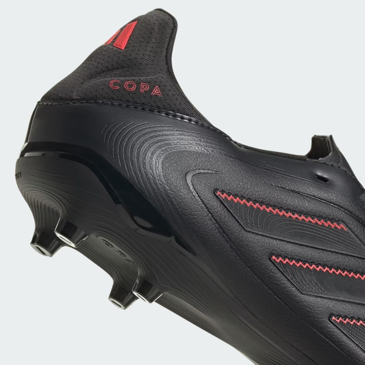 Adidas Copa Pure Iii League Fg/mg Voetbalschoenen Zwart 43 thumbnail 3