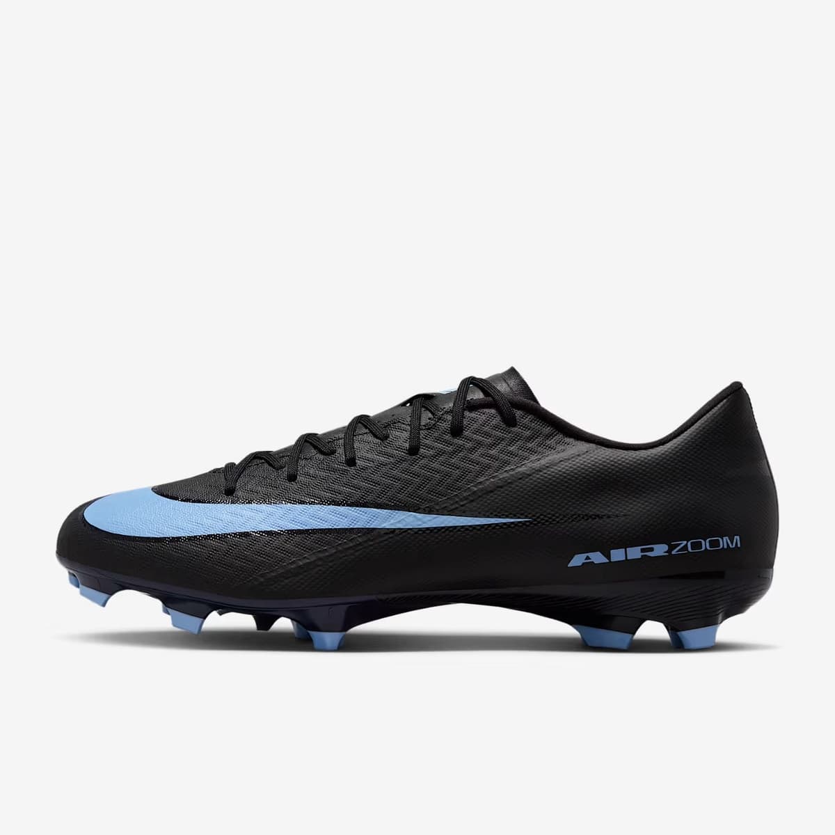 Nike Zoom Vapor 16 Academy Fg/mg Voetbalschoenen Zwart 43 thumbnail 8