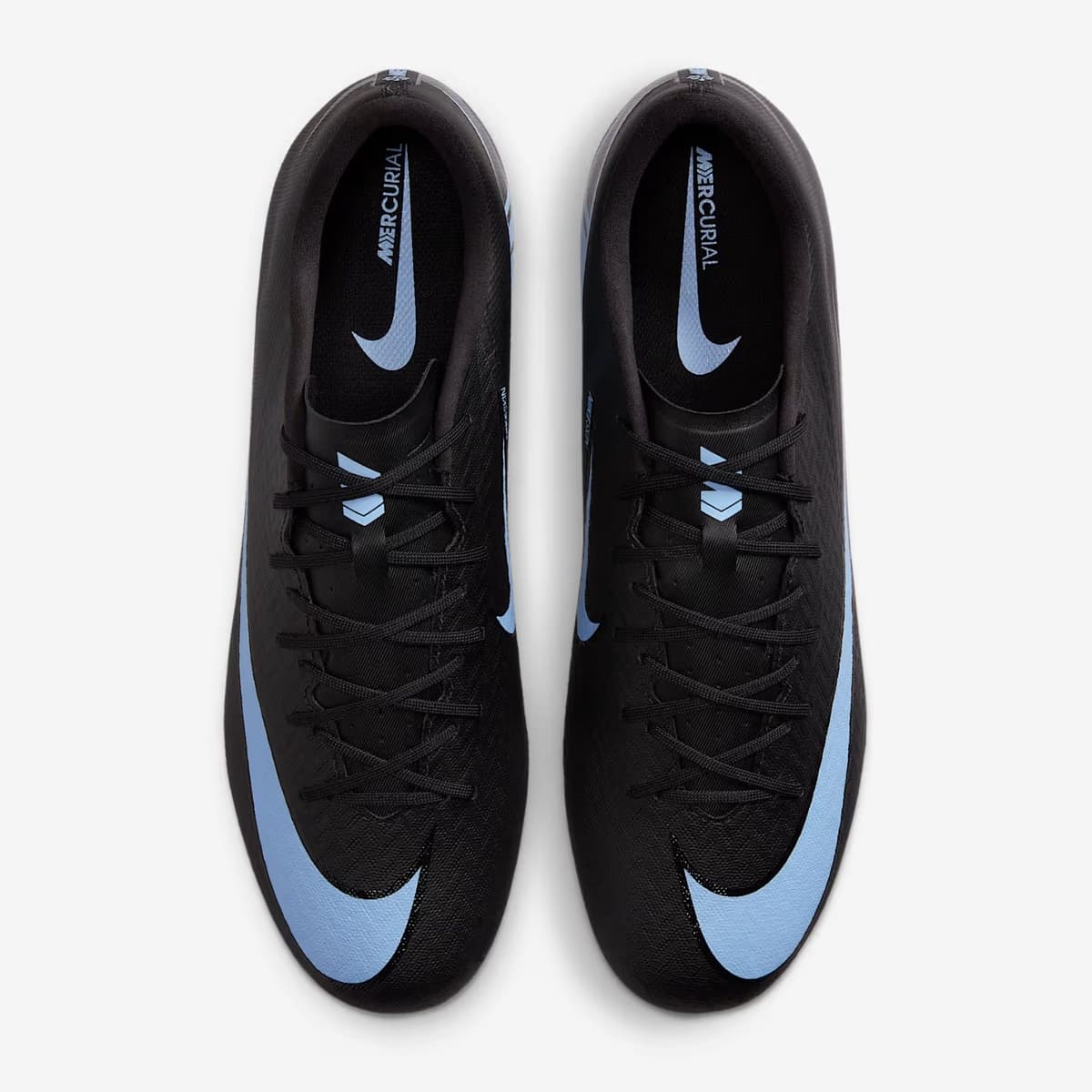 Nike Zoom Vapor 16 Academy Fg/mg Voetbalschoenen Zwart 43 thumbnail 6