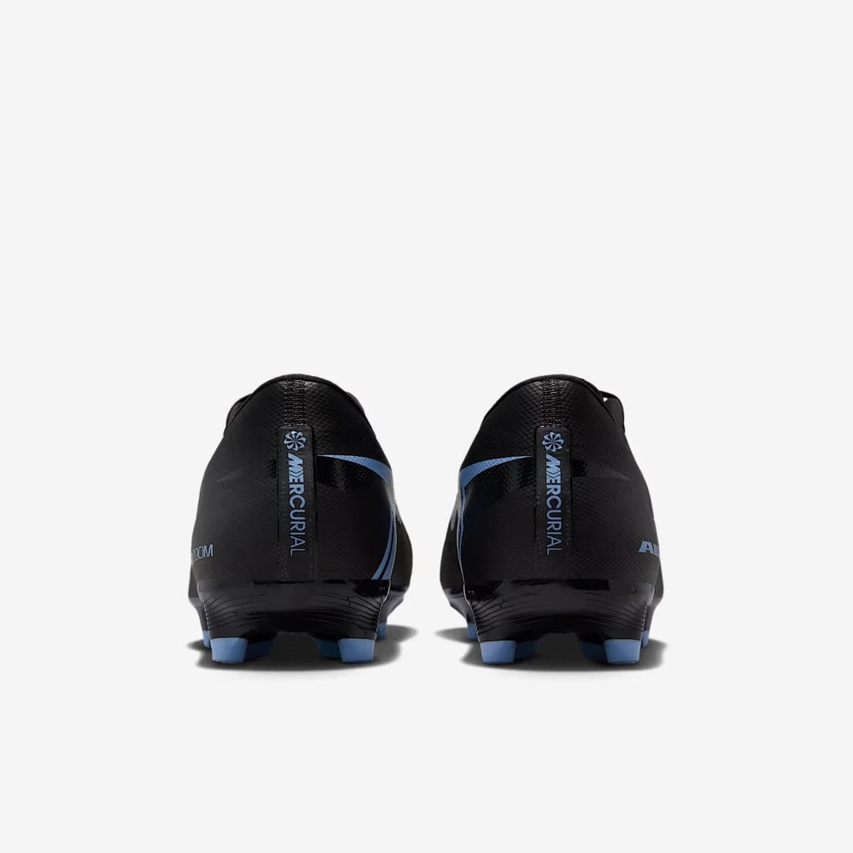 Nike Zoom Vapor 16 Academy Fg/mg Voetbalschoenen Zwart 43 thumbnail 4