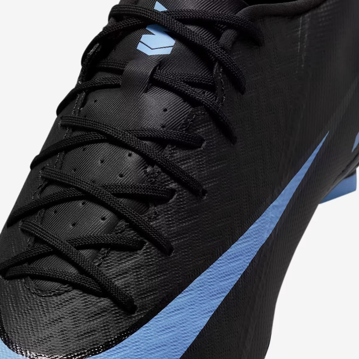 Nike Zoom Vapor 16 Academy Fg/mg Voetbalschoenen Zwart 43 thumbnail 2