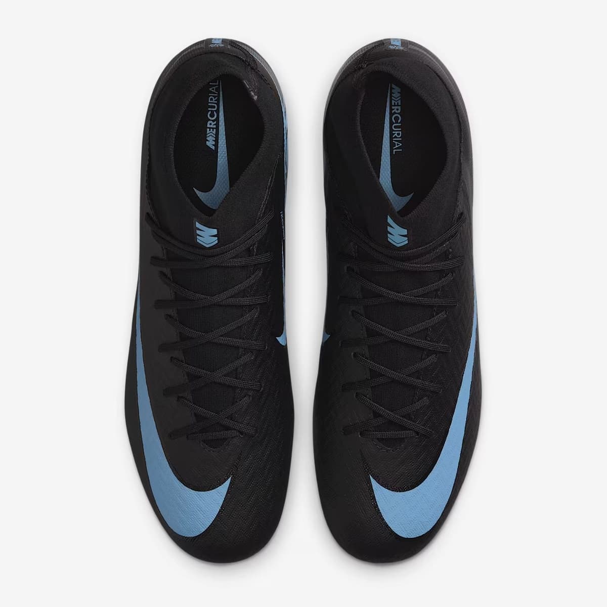 Nike Mercurial Superfly 10 Academy Fg/mg Voetbalschoenen Zwart 42 thumbnail 6