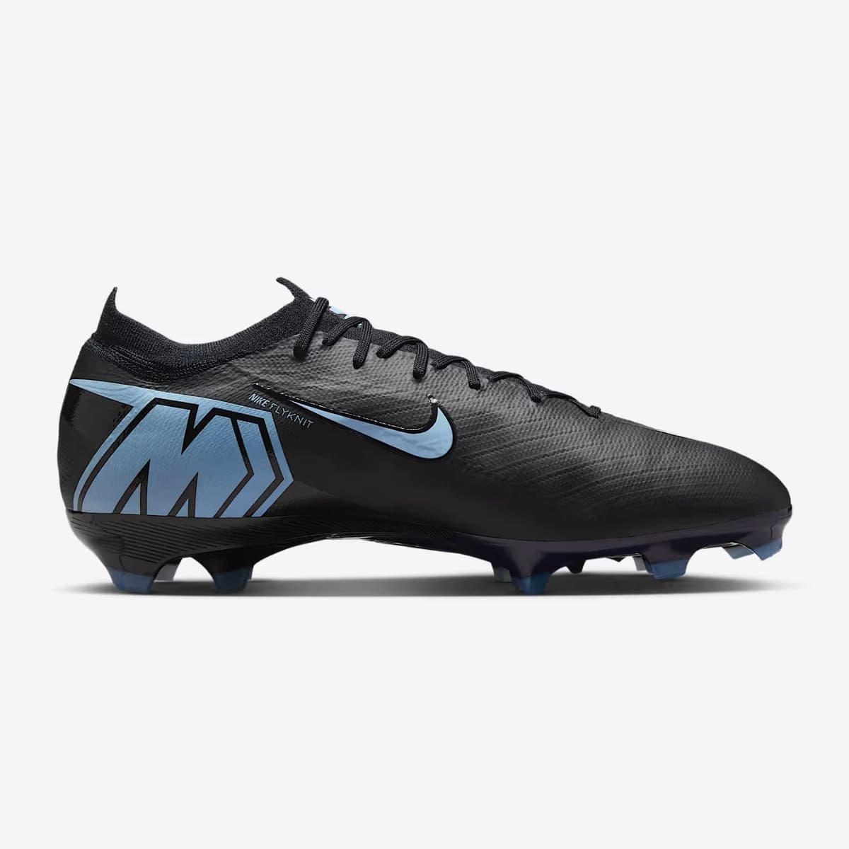 Nike Zoom Vapor 16 Pro Fg Voetbalschoenen Zwart 42