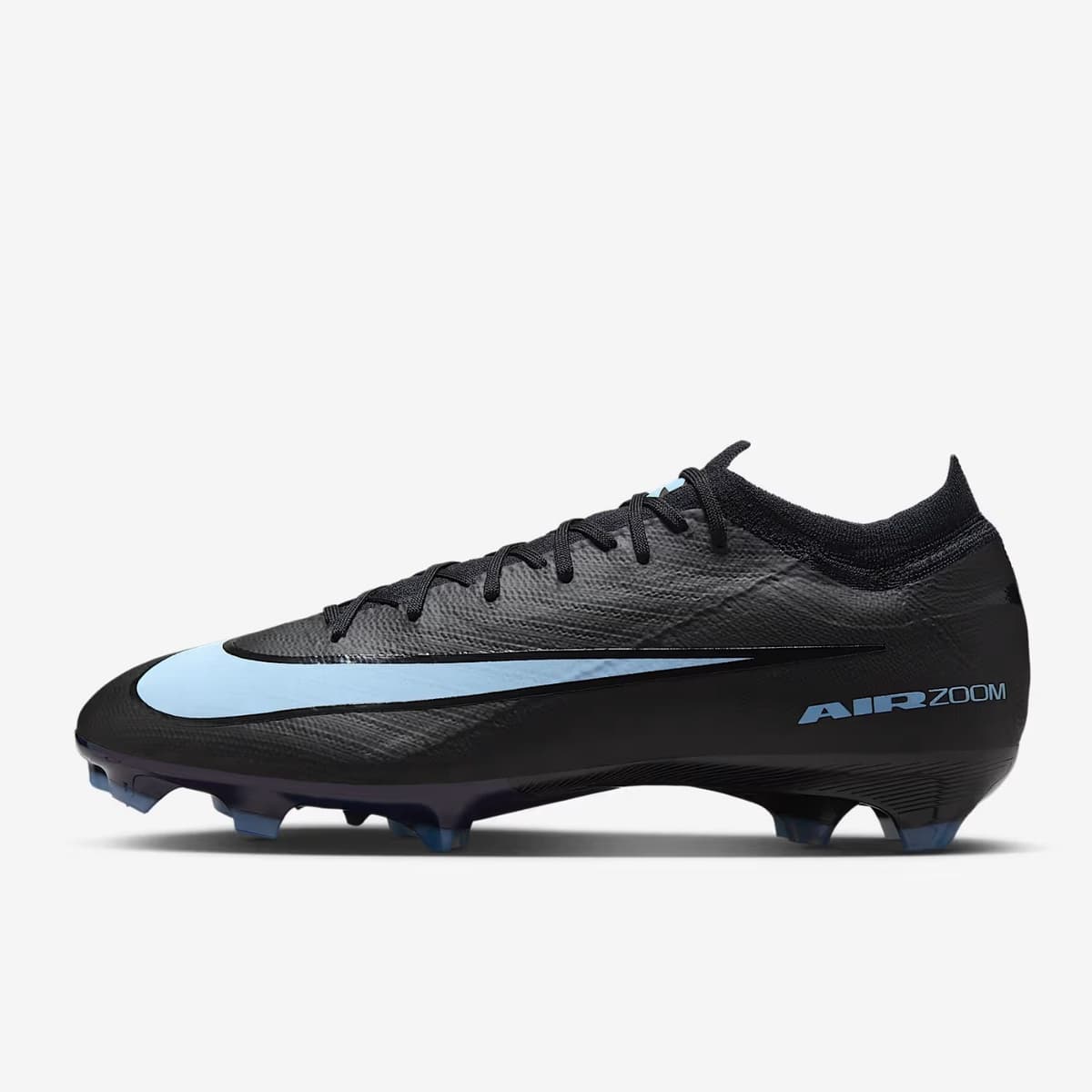 Nike Zoom Vapor 16 Pro Fg Voetbalschoenen Zwart 42 thumbnail 8