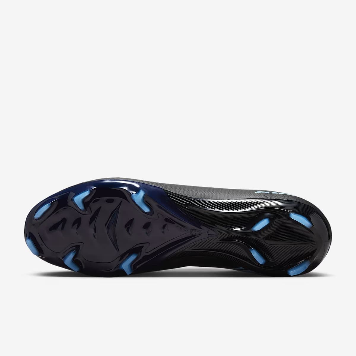 Nike Zoom Vapor 16 Pro Fg Voetbalschoenen Zwart 42 thumbnail 7