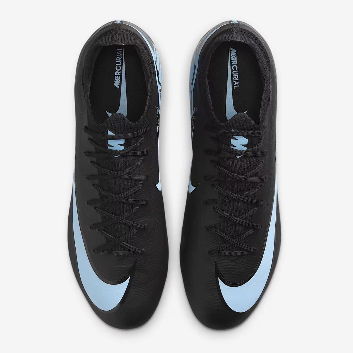 Nike Zoom Vapor 16 Pro Fg Voetbalschoenen Zwart 42 thumbnail 6